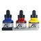 Daler-Rowney FWd Acrylic Water-Resistant Artists Ink - 1 oz, Starter Colors, Set of 3